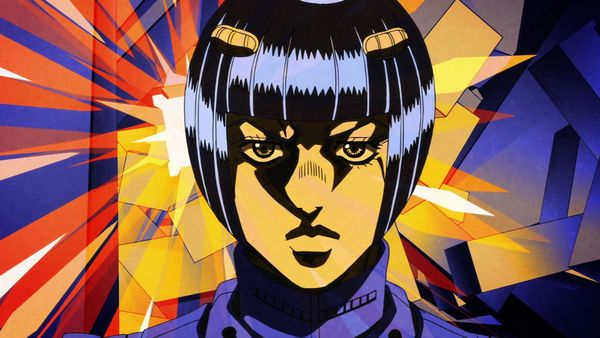 JoJo's Bizarre Adventure - Express Train to Florence