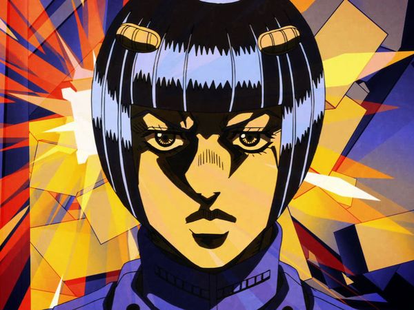 JoJo's Bizarre Adventure - Express Train to Florence