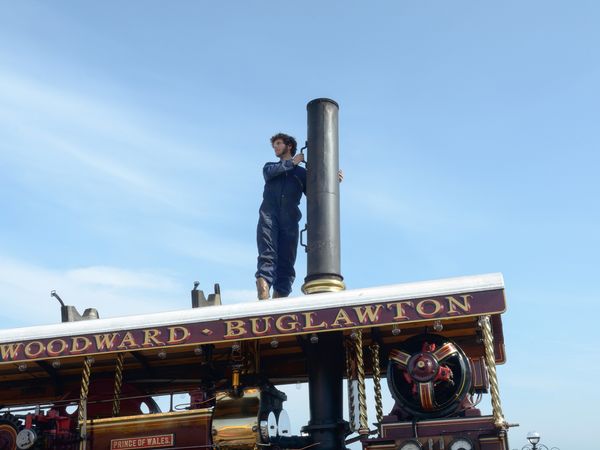 Guy Martin: Industrial Wonders - Guy Martin Industrial Wonders