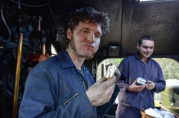 Guy Martin: Industrial Wonders - Guy Martin Industrial Wonders