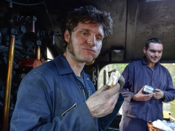Guy Martin: Industrial Wonders - Guy Martin Industrial Wonders