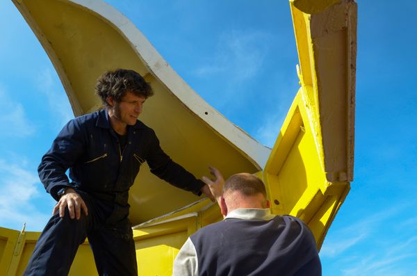 Guy Martin: Industrial Wonders - Guy Martin Industrial Wonders