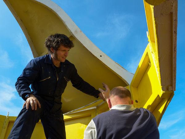 Guy Martin: Industrial Wonders - Guy Martin Industrial Wonders