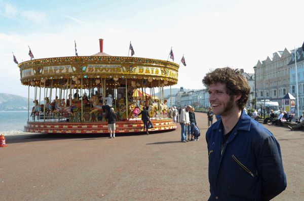 Guy Martin: Industrial Wonders - Guy Martin Industrial Wonders