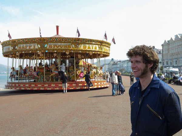 Guy Martin: Industrial Wonders - Guy Martin Industrial Wonders