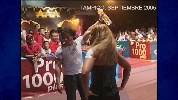 Lucha libre AAA - LUCHA LIBRE AAA