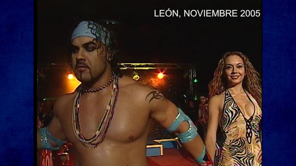 Lucha libre AAA - LUCHA LIBRE AAA