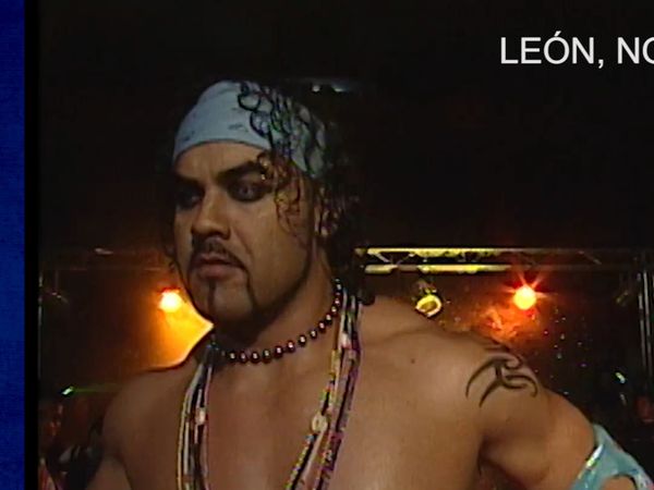 Lucha libre AAA - LUCHA LIBRE AAA
