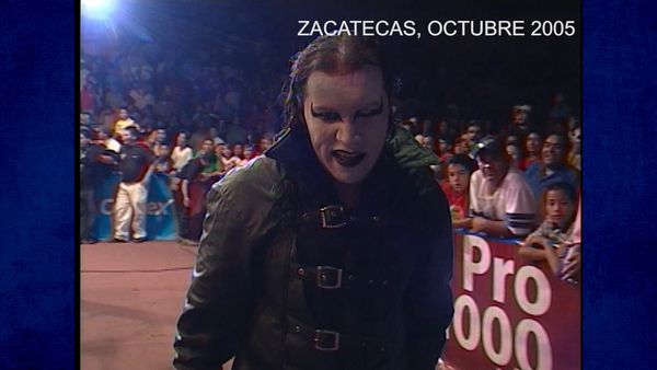 Lucha libre AAA - ZACATECAS