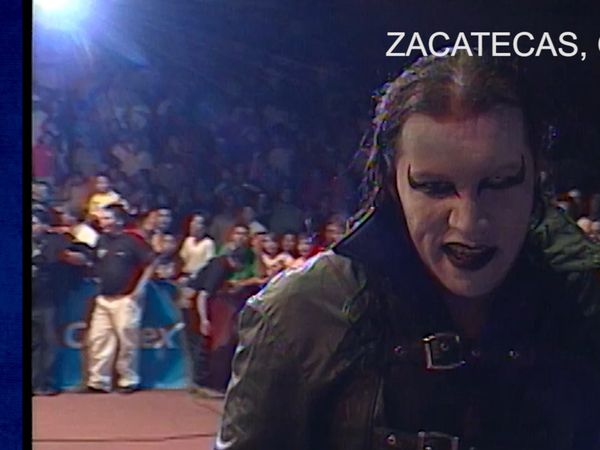 Lucha libre AAA - ZACATECAS