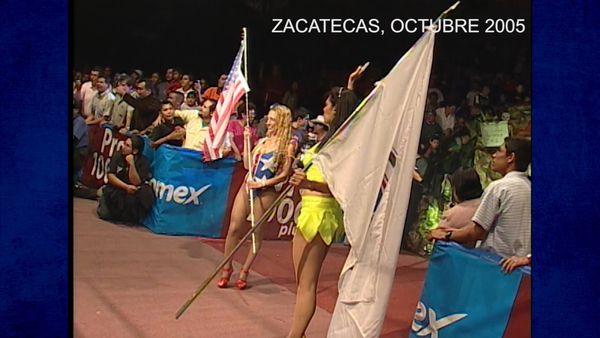 Lucha libre AAA - LUCHA LIBRE AAA