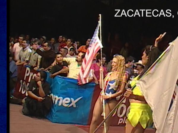 Lucha libre AAA - LUCHA LIBRE AAA