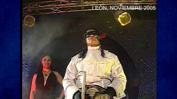 Lucha libre AAA - LUCHA LIBRE AAA
