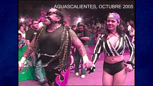 Lucha libre AAA - LUCHA LIBRE AAA