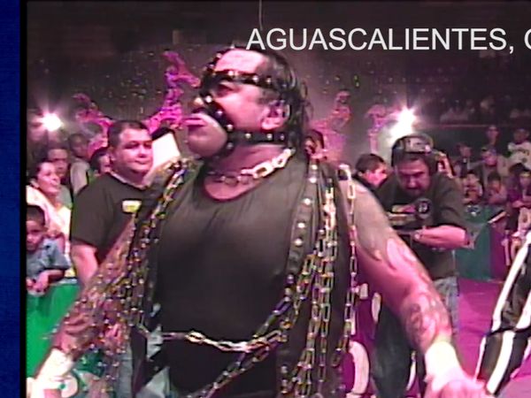 Lucha libre AAA - LUCHA LIBRE AAA