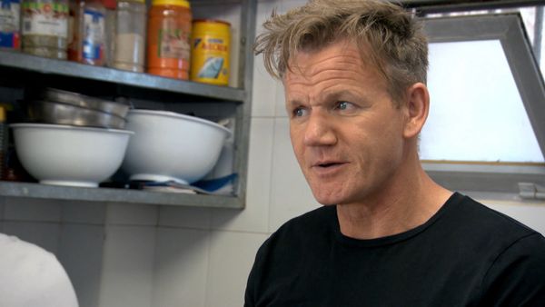 Kitchen Nightmares - Mayfair Restaurante