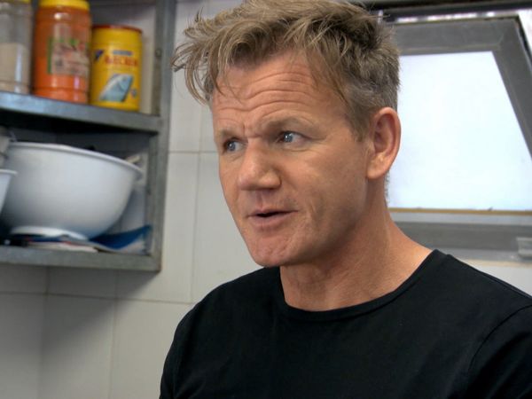 Kitchen Nightmares - Mayfair Restaurante