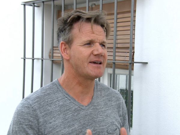 Kitchen Nightmares - La Granada Divino