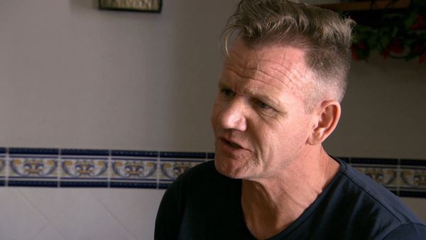 Kitchen Nightmares - Quelcuttis