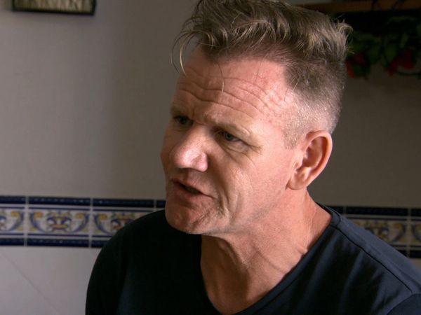 Kitchen Nightmares - Quelcuttis