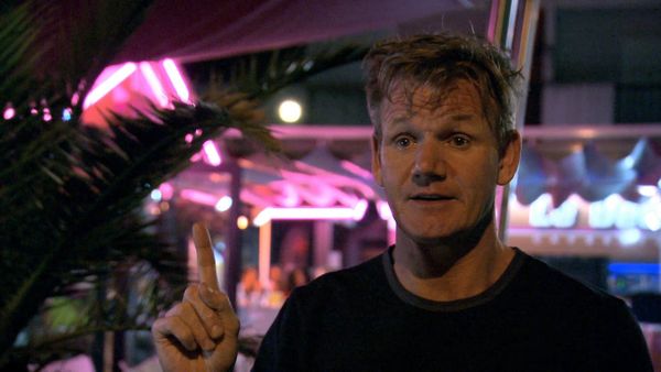 Kitchen Nightmares - Le Deck