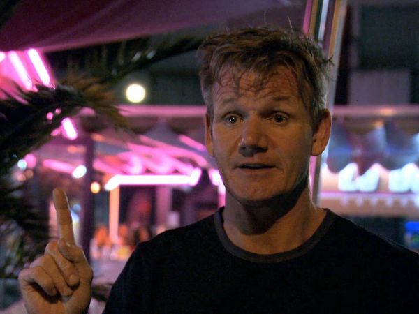 Kitchen Nightmares - Le Deck