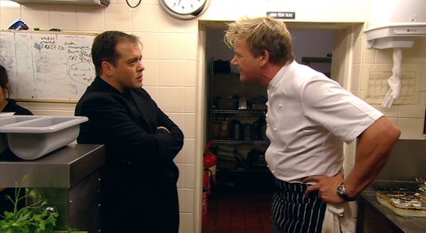 Kitchen Nightmares - The Granary