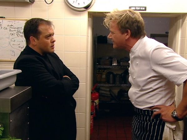 Kitchen Nightmares - The Granary
