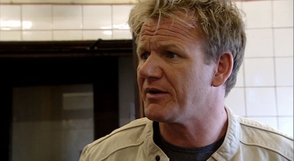 Kitchen Nightmares - The Priory