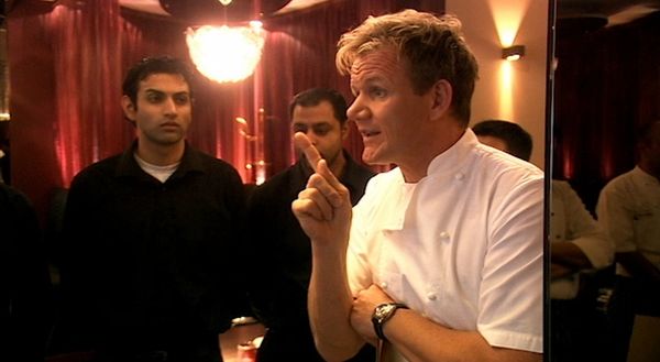 Kitchen Nightmares - The Curry Lounge