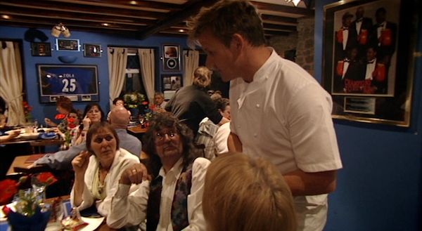 Kitchen Nightmares - The Fish and Anchor