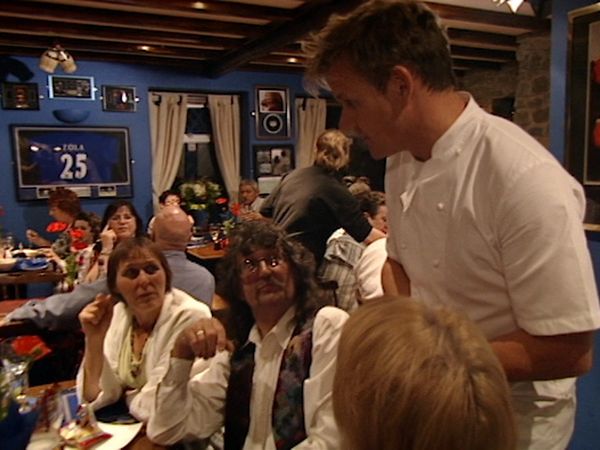 Kitchen Nightmares - The Fish and Anchor