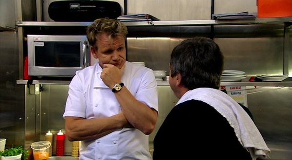 Kitchen Nightmares - Ruby Tates