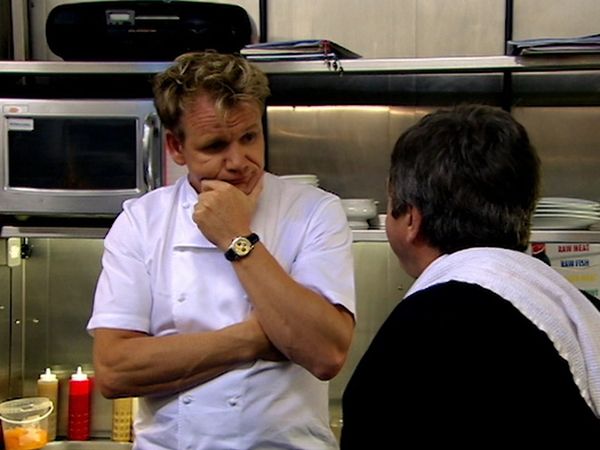 Kitchen Nightmares - Ruby Tates