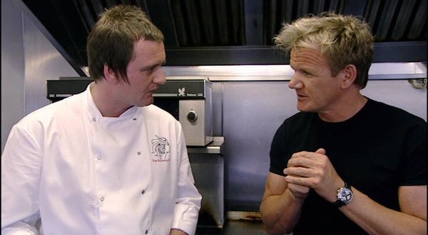 Kitchen Nightmares - The Runaway Girl