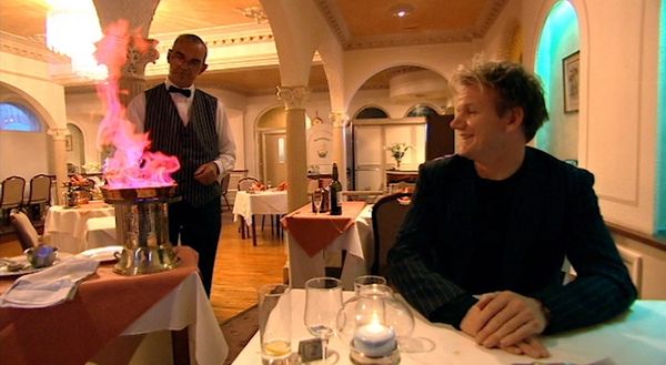 Kitchen Nightmares - La Gondola