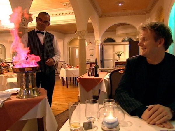 Kitchen Nightmares - La Gondola