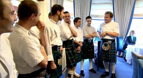 Kitchen Nightmares - La Riviera Revisited