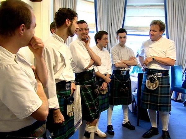 Kitchen Nightmares - La Riviera Revisited