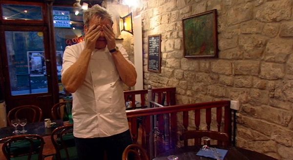 Kitchen Nightmares - Piccolo Teatro