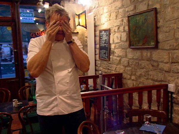 Kitchen Nightmares - Piccolo Teatro