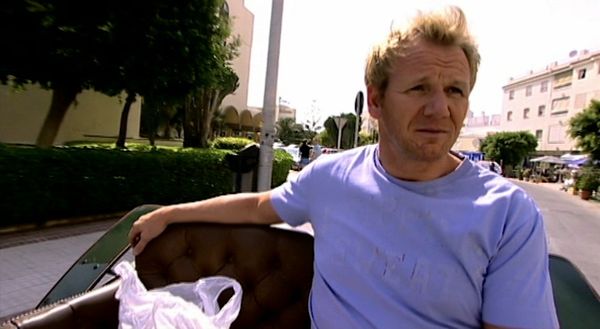 Kitchen Nightmares - La Parra de Burriana