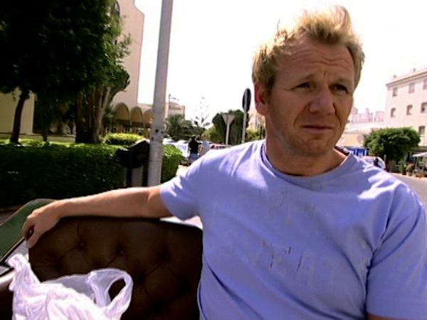 Kitchen Nightmares - La Parra de Burriana