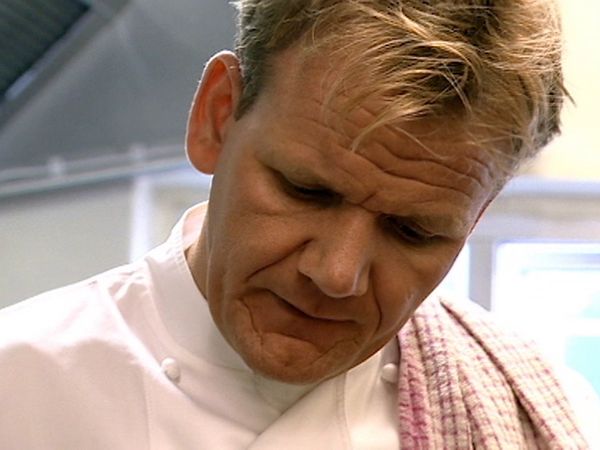 Kitchen Nightmares - Clubway 41