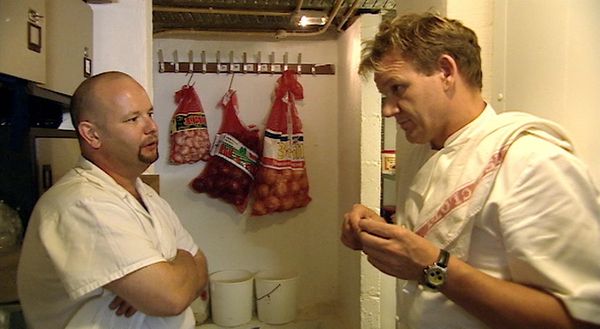 Kitchen Nightmares - The Glass House Revisited