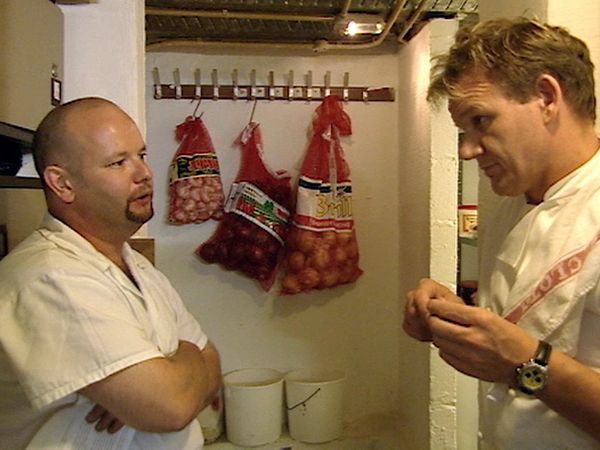 Kitchen Nightmares - The Glass House Revisited