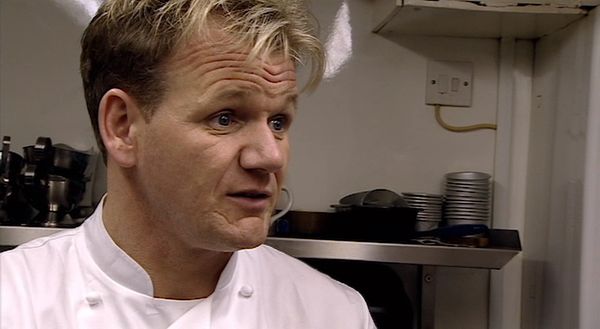 Kitchen Nightmares - Bonapartes Revisited