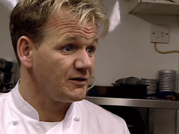 Kitchen Nightmares - Bonapartes Revisited