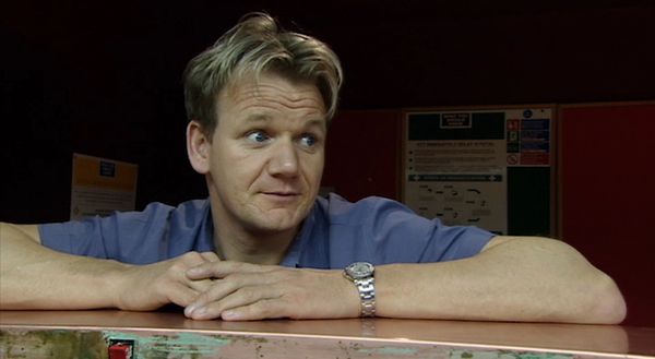Kitchen Nightmares - Moore Place