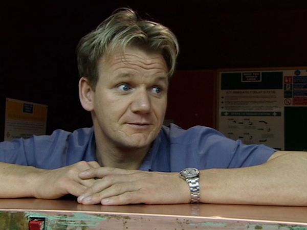 Kitchen Nightmares - Moore Place